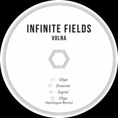 PREMIERE: Infinite Fields - Olga