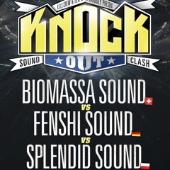 Knock Out Sound Clash@Exil Club Zurich Switzerland 21.11.2015