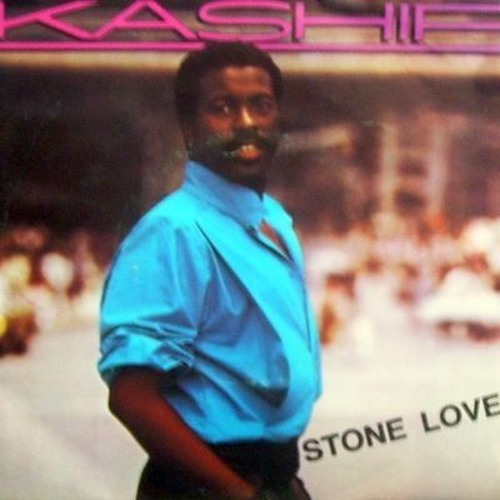 ㊽KASHIF / STONE LOVE Kashif - Stone Love 1983 - YouTube