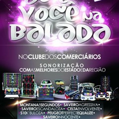 Chamada Noite Eu e Você na Balada - Felipe Ramalho Edit