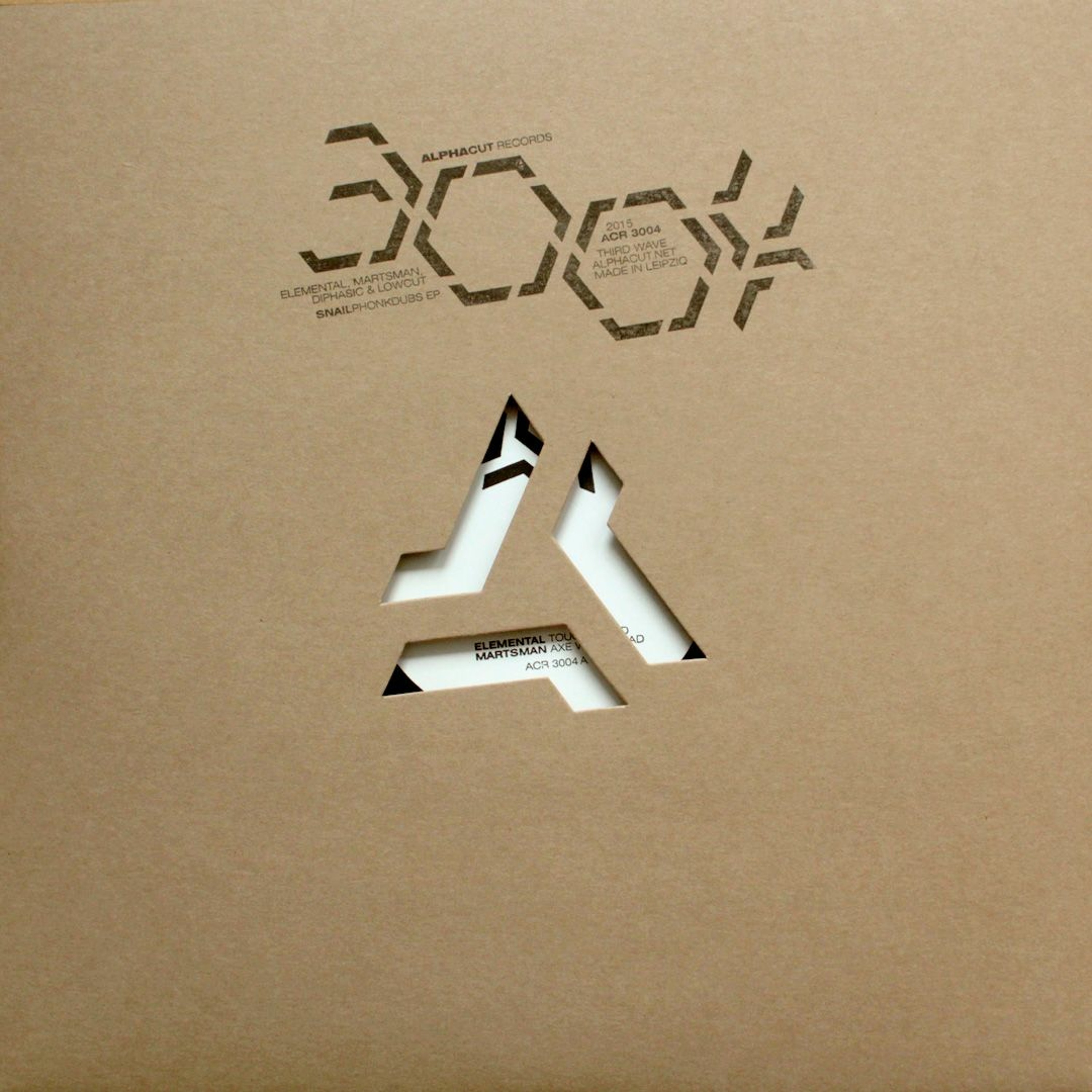 alphacut records