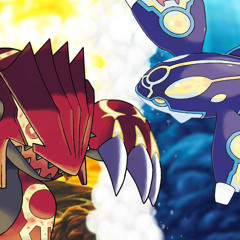 Pokémon RSE Battle! Groudon and Kyougre (remix)
