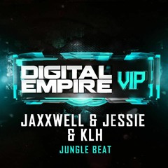 Jaxxwell & Jessie & KLH - Jungle Beat (Original Mix) [OUT NOW]