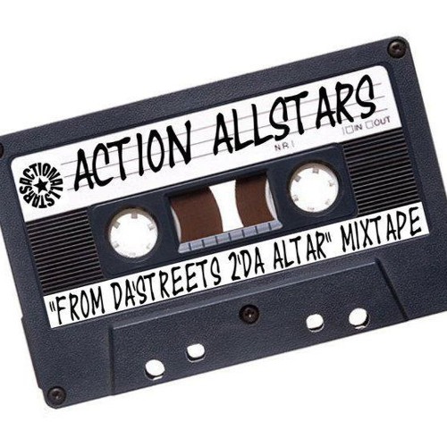 Stream HOLY GHOST FIRE by THE ACTION ALLSTARS | Listen online for free ...