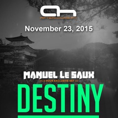 Manuel Le Saux - Destiny Day