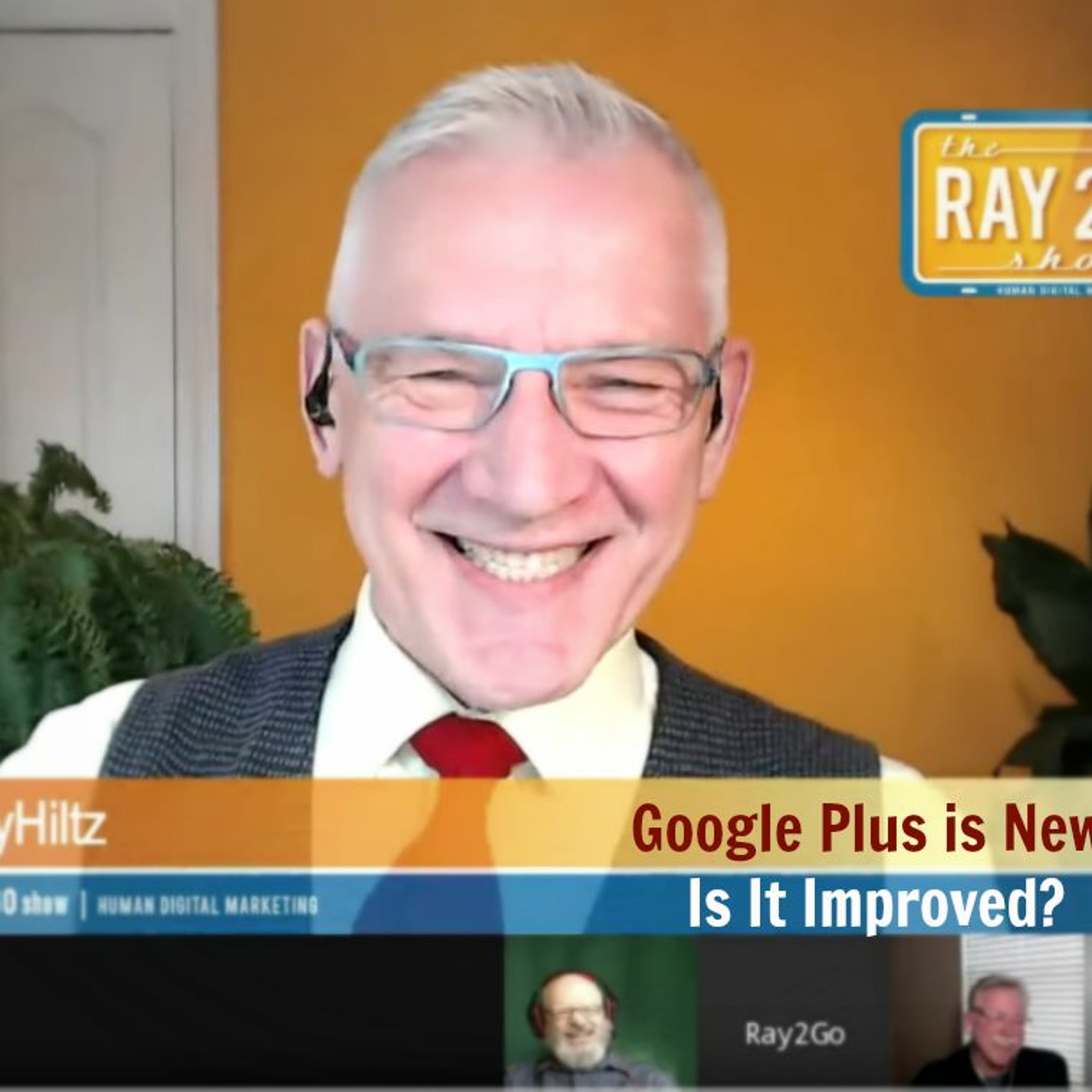 Google Plus - Classic Or New? episode artwork