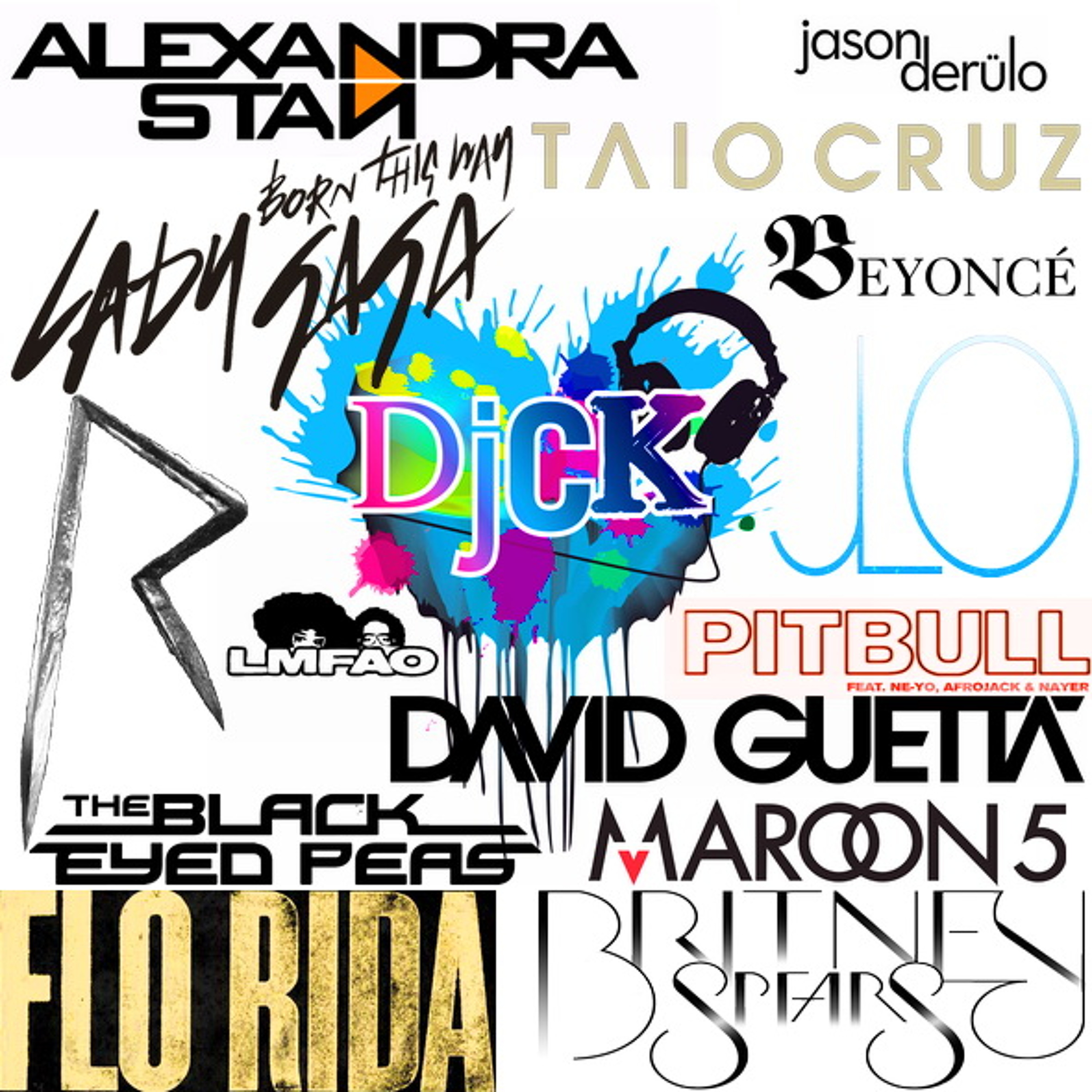 DjCK MIXTAPES