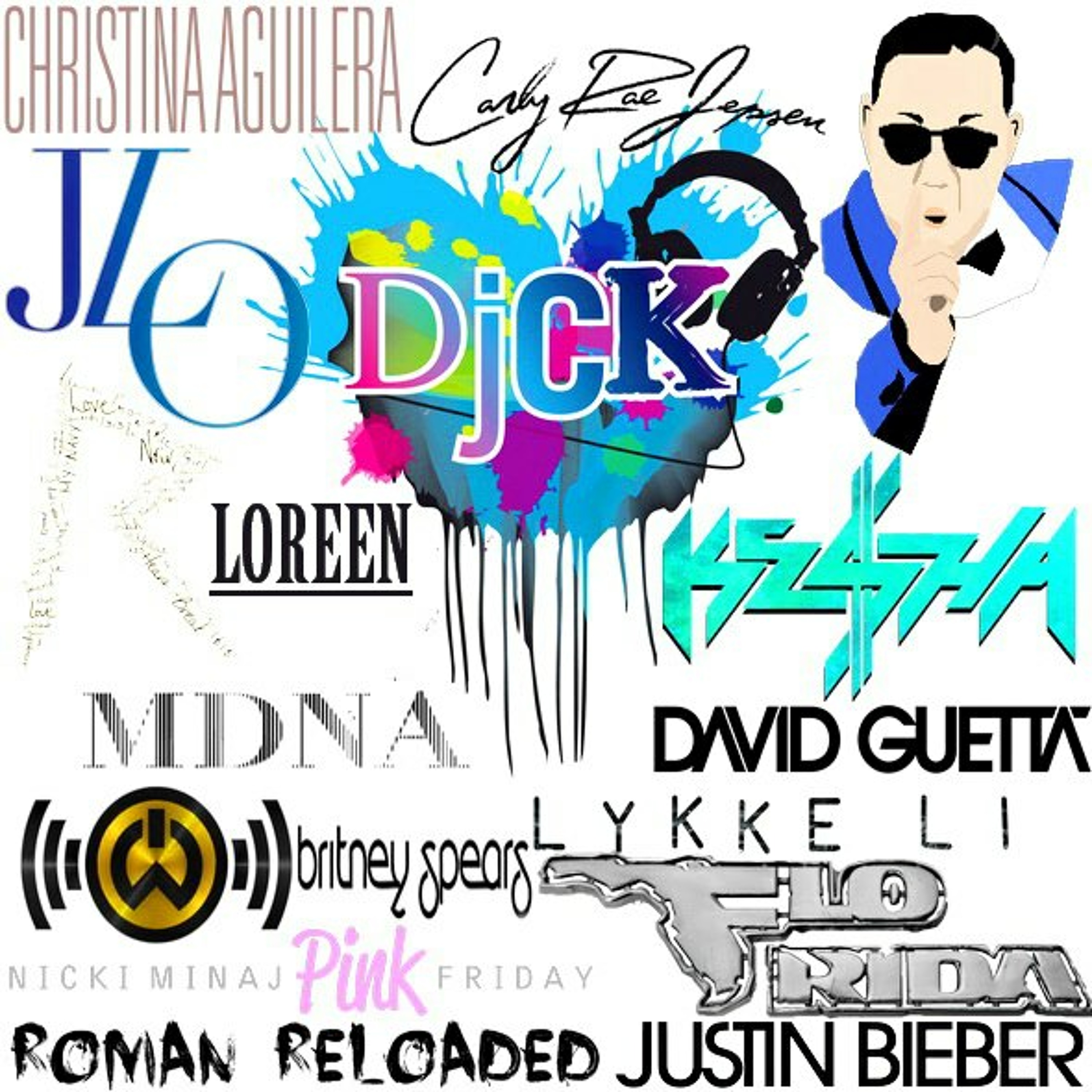 DjCK MIXTAPES