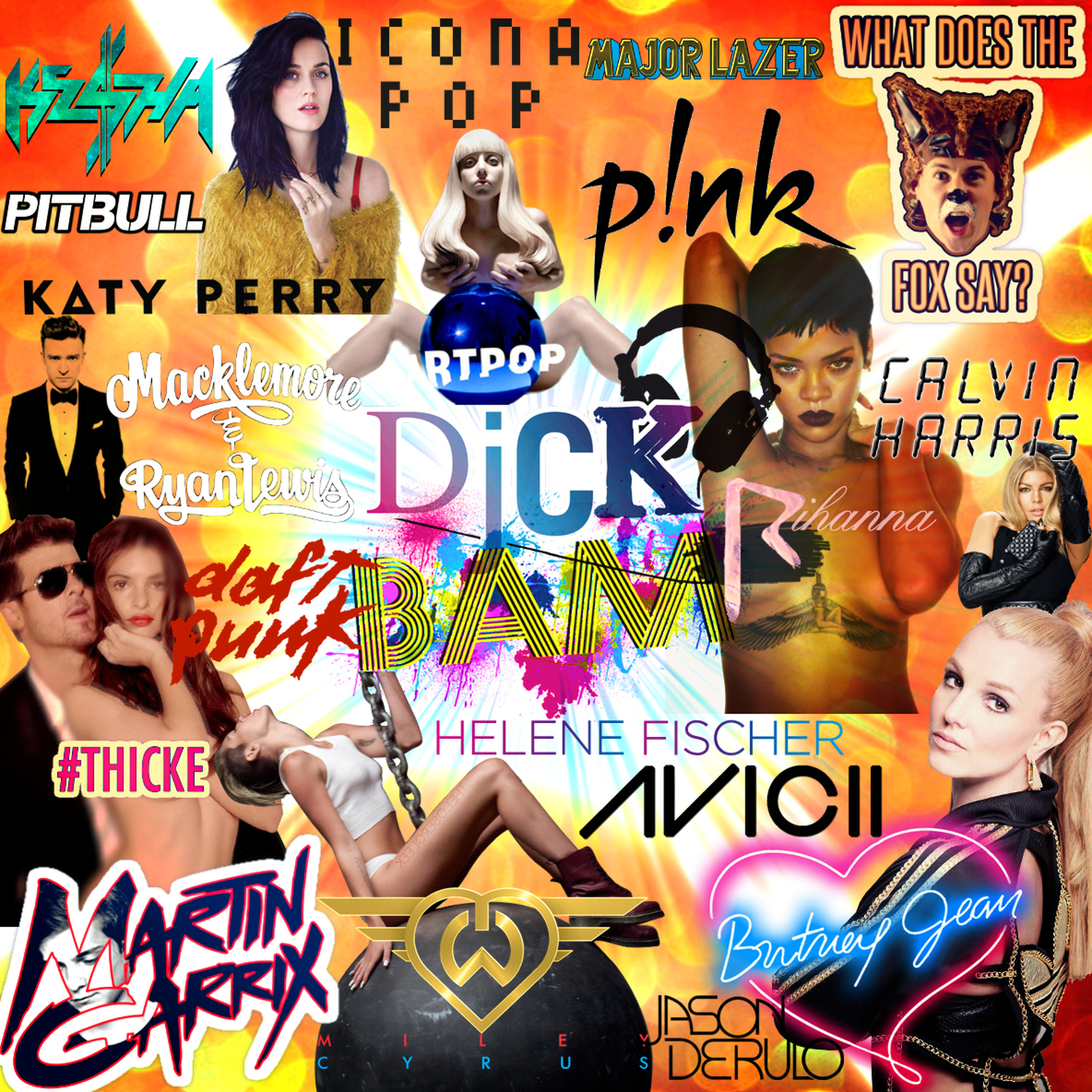 DjCK MIXTAPES