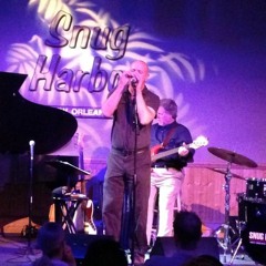 live at Snug Harbor, New Orleans LA - 10.19.2014 (1st Show)