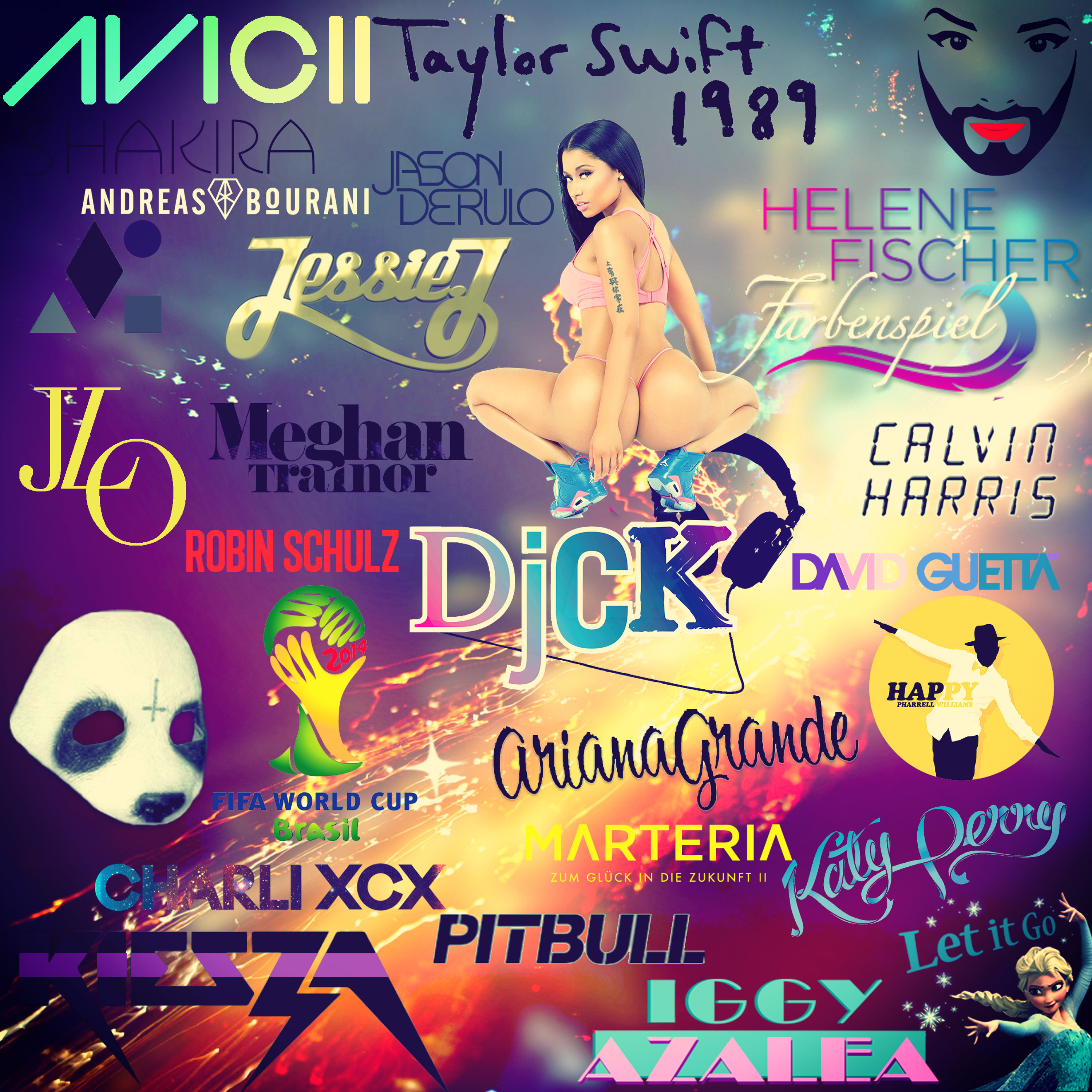 DjCK MIXTAPES