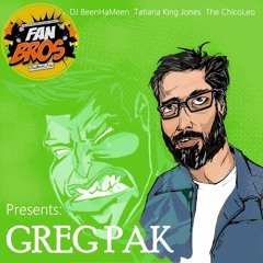 Korean Deli In Heaven (Featuring Greg Pak)
