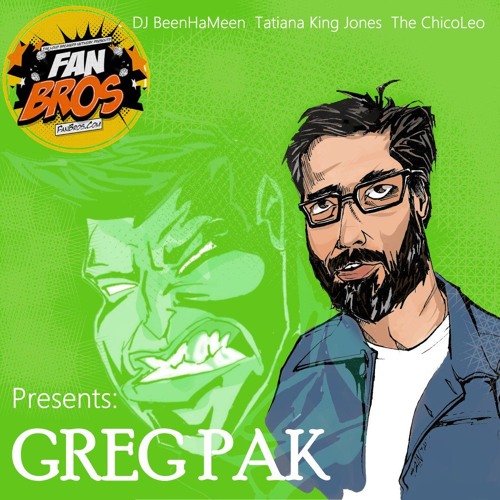 Korean Deli In Heaven (Featuring Greg Pak)