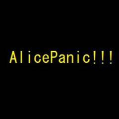 AlicePanic!!!【SDVX妖々夢コン落選供養】
