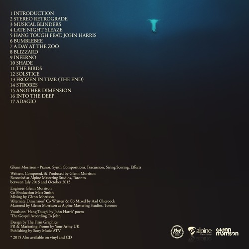 Glenn Morrison - The Birds