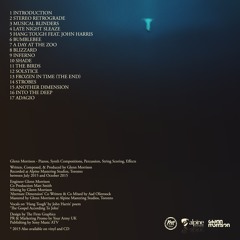 Glenn Morrison - Frozen In Time (The End)