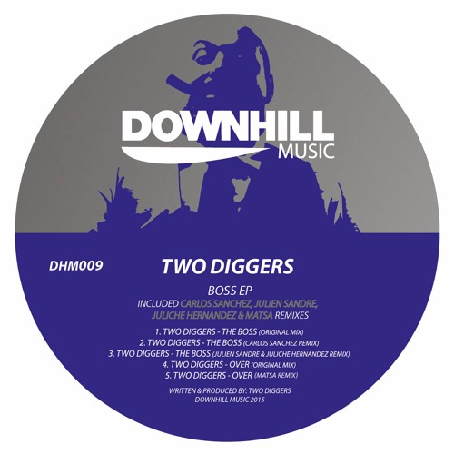 Download Two Diggers - The Boss (Julien Sandre & Juliche Hernandez Hermanos Remix)