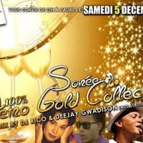 100% RÉTRO GOLD COLLECTOR MIX (EXTRAIT 1)