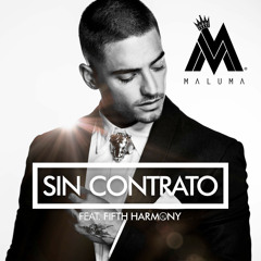 96. Maluma Ft. Fifth Harmony - Sin Contrato - [ DJ Brayan Ramos  Dic. 15' Usp ]