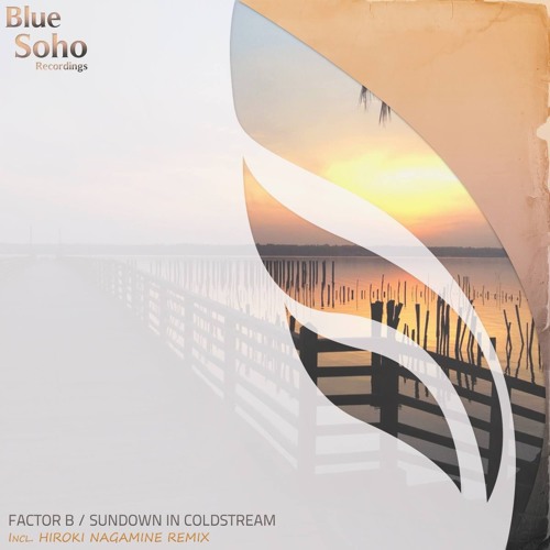 Factor B - Sundown in Coldstream(Hiroki Nagamine Remix)[Blue Soho Recordings]