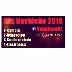 03 - Cumbia Jalada Mix 2015 By YonathanDJ
