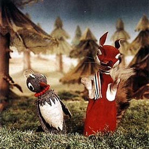 Der Fuchs & Die Elster