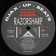 Mike Dearborn - Razorsharp (Dream Mix) (1995)