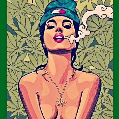 Stoner Girl Pics