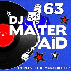 DJ Master Saïd's Soulful & Funky House Mix Volume 63