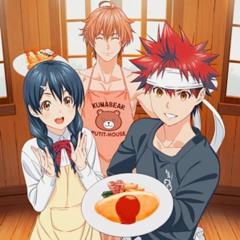 スパイス / Spice (Shokugeki no Souma ED) - bira