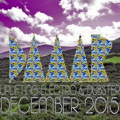 Uplifting Electro & Dubstep December 2015