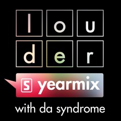 the prophet - louder: scantraxx yearmix 2015 (with da syndrome)