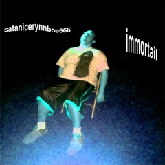 Satanic Erynn Boe 666- [13] Jamaic Me A $andwhich (ft. KARA)