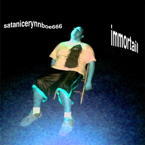 Satanic Erynn Boe 666- [4] Ass Tray