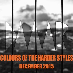 Colours Of The Harder Styles December 2015