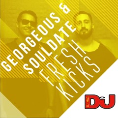 FRESH KICKS: Georgeous and Souldate