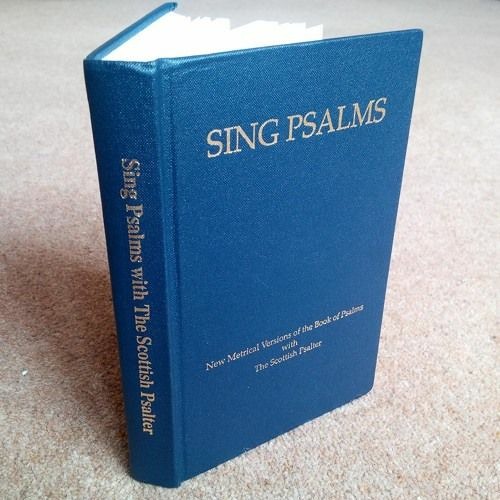 Psalm 85 (Tune: Here Is Love Vast As the Ocean)