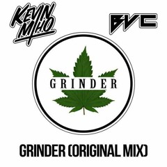 Kevin Miho & BVC - Grinder (Original Mix) *Free Download*