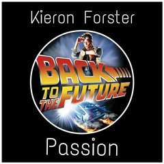 Kieron Forster - Passion {FREE DOWNLOAD}