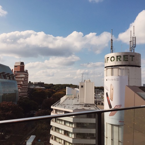 Omotesando ~表参道