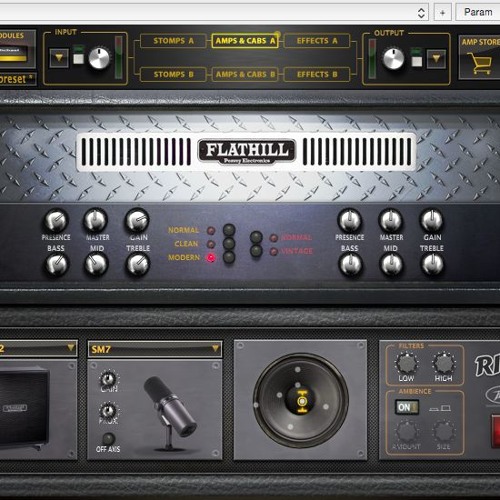 Revalver 4 VST - Flathill
