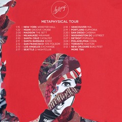 Metaphysical (Exmag Remix) ["Metaphysical Tour 2016" Free DL]