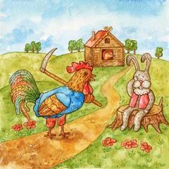 Зайкина избушка