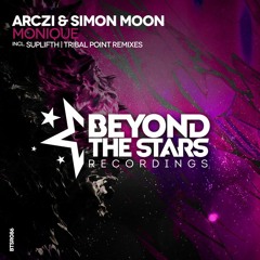 ARCZI & Simon Moon - Monique (Original Mix) [OUT NOW]