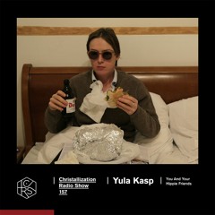 Christallization #157 with Yula Kasp