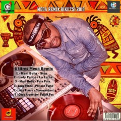 Maestro Marcelo - Mega Remix Bikutsi 2015