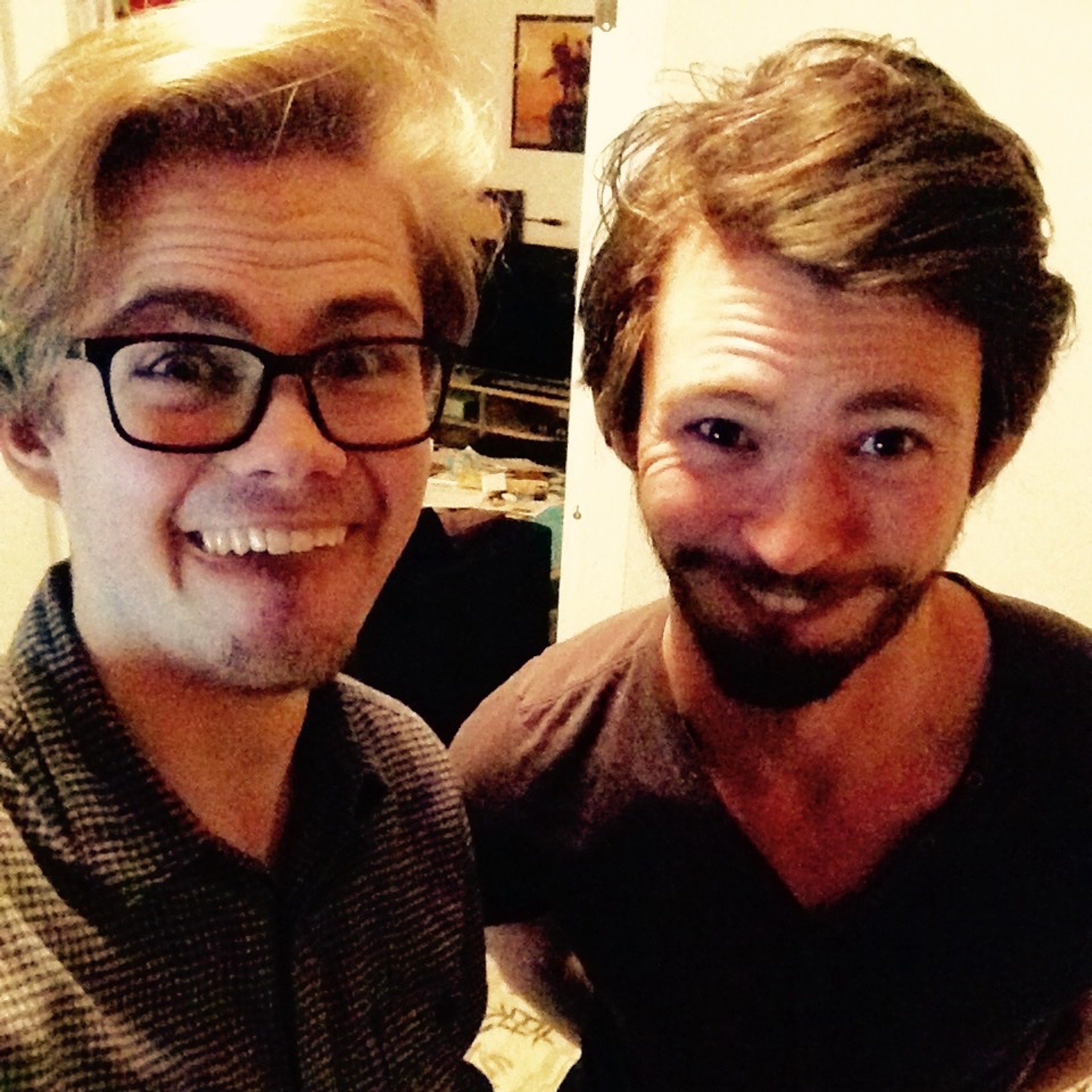 Erik & Oscars Podcast