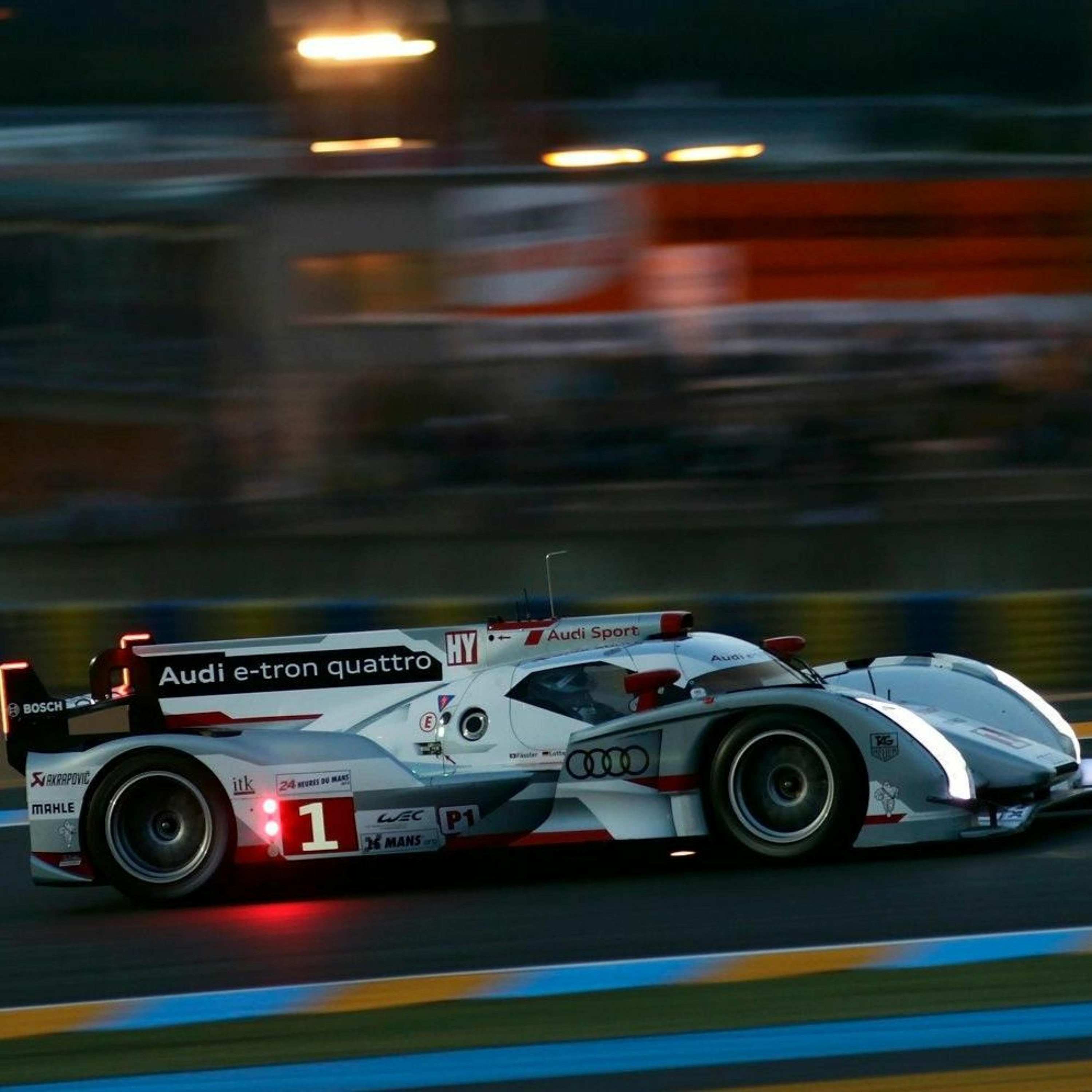 Le Mans episode artwork