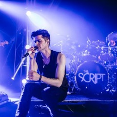 The Script - The man who can't be moved cover guitar