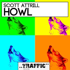 Howl - (radio edit) - Scott Attrill